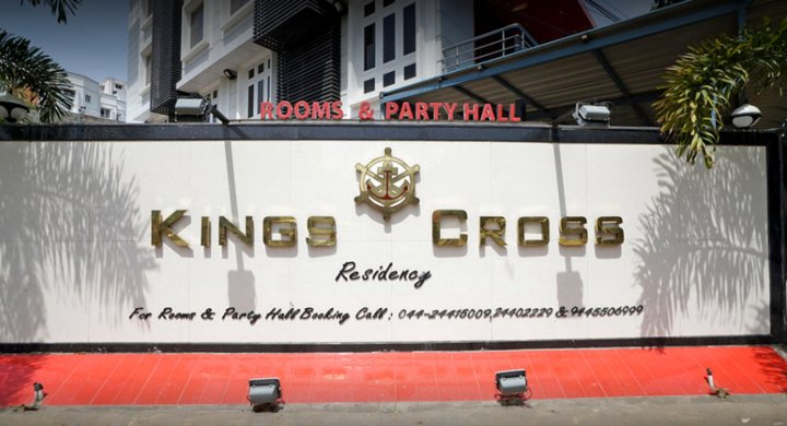 国王十字公寓(Kings Cross Residency)