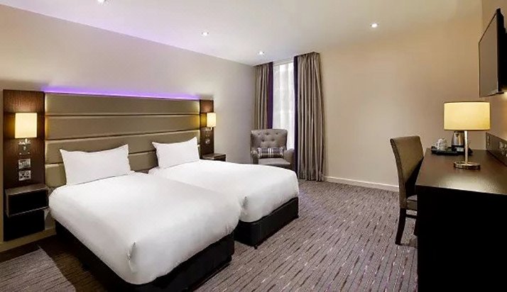 伦敦国王十字优品迎酒店(Premier Inn London Kings Cross)