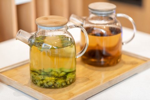 汉庭酒店(太原柳巷钟楼街店)