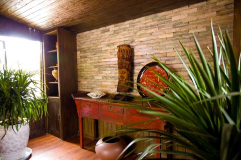 丽江闲屿娴庭客栈(一分店)