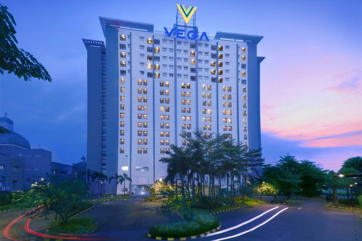 维加蛇象牙酒店(Vega Hotel Gading Serpong)
