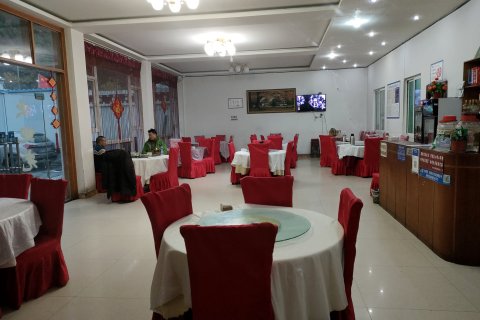 理县一颗印饭店