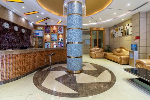 大方四月天假日酒店