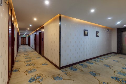 大方四月天假日酒店