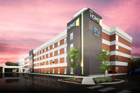 Home2 Suites by Hilton Minneapolis Mall of America(Home2 Suites by Hilton Minneapolis Mall of America)