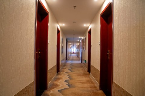 唐人海湾商务酒店(威海刘公岛店)