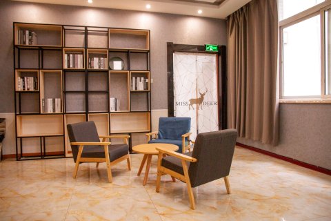 中州铂尔曼宾馆(六安舒城县九溪江南店)