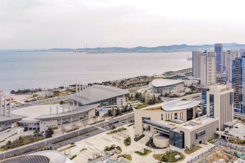 唐人海湾商务酒店(威海刘公岛店)