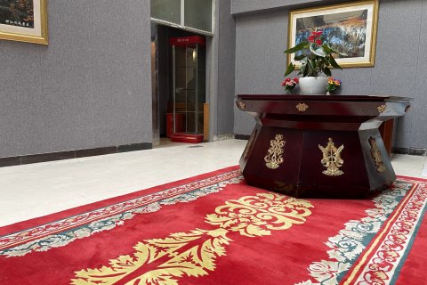 龙洲大酒店(九寨沟游客中心店)