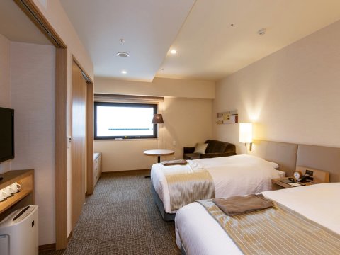 旭川JR酒店(JR Inn Asahikawa)