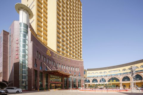 其尼瓦克国际酒店(喀什古城店)