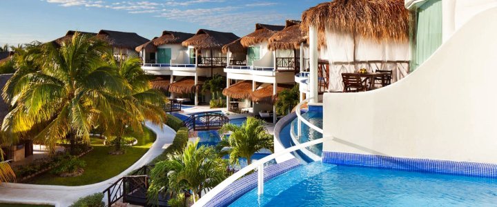 埃尔多拉多皇家 - 餐点全包 - 卡利斯玛公寓式酒店(El Dorado Royale Gourmet Inclusive Resort & Spa by Karisma - All Inclusive)