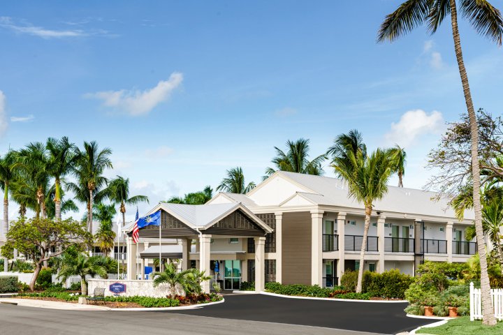 佛罗里达基韦斯特希尔顿欢朋酒店(Hampton Inn Key West FL)
