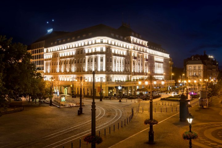 布拉迪斯拉发丽笙布鲁卡尔顿酒店(Radisson Blu Carlton Hotel, Bratislava)