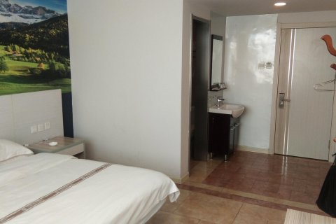 准格尔旗热带雨林酒店