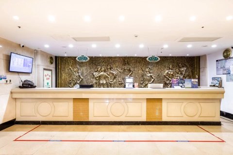 维也纳酒店(无锡火车站店)