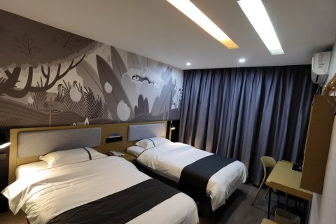 尚客优酒店(东海高铁站店)