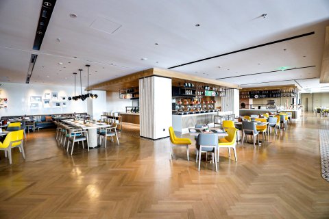 绵阳首开喜来登酒店