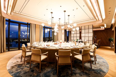 绵阳首开喜来登酒店