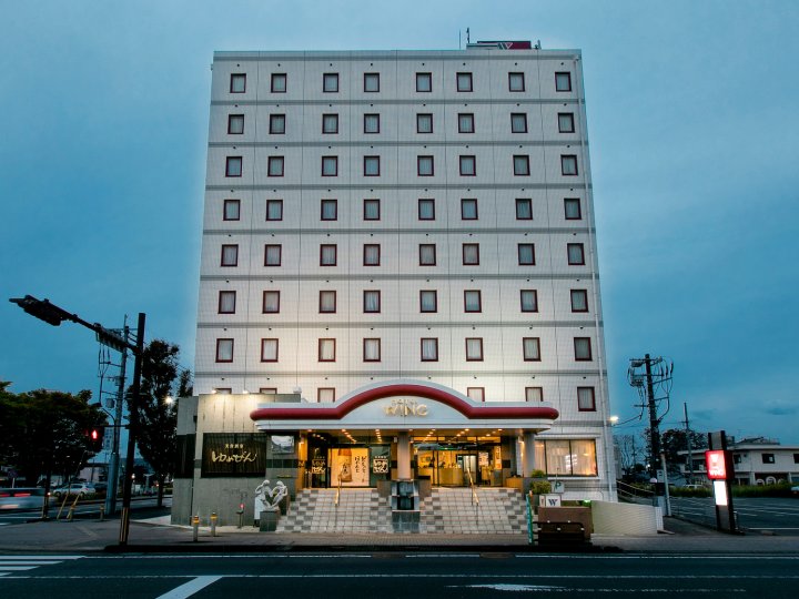 永翼国际酒店-都城(Hotel Wing International Miyakonojo)