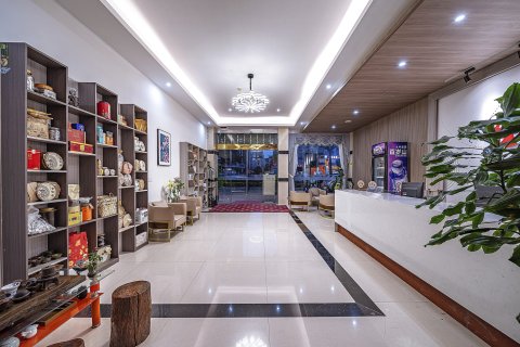 缘之家酒店(桂平客运中心店)