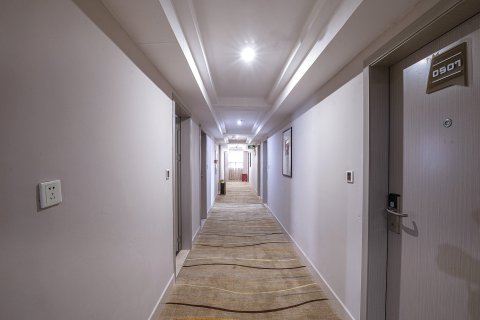 缘之家酒店(桂平客运中心店)