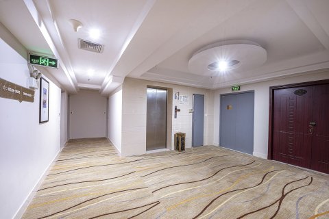 缘之家酒店(桂平客运中心店)