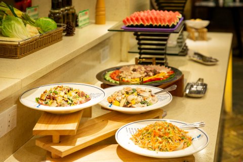 清远佛冈森波拉度假酒店