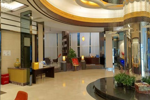 成都派瑞酒店(省医院青羊宫地铁站店)