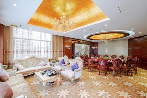 格林东方酒店(东兴国门店)