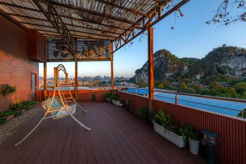 观景酒店(桂林东西巷理工大学店)