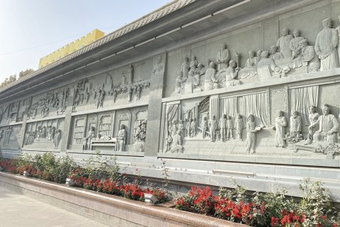 其尼瓦克国际酒店(喀什古城店)