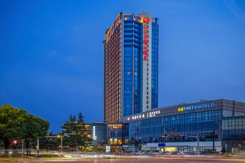 上海松江开元名都大酒店