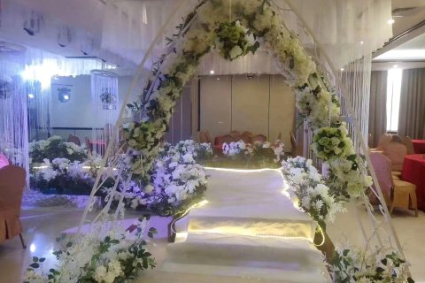 洛宁紫竹大酒店