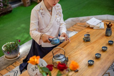 栖海听风客栈(泸沽湖总店)