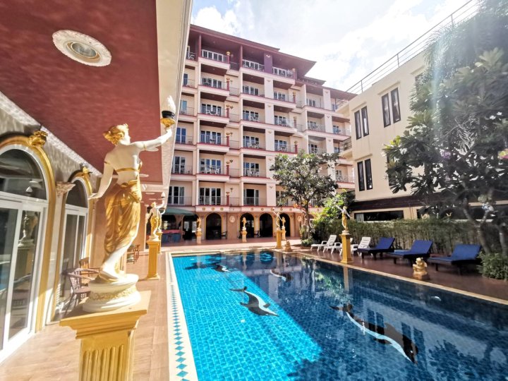 芭堤雅丽塔度假村及公寓(Rita Resort and Residence Pattaya)