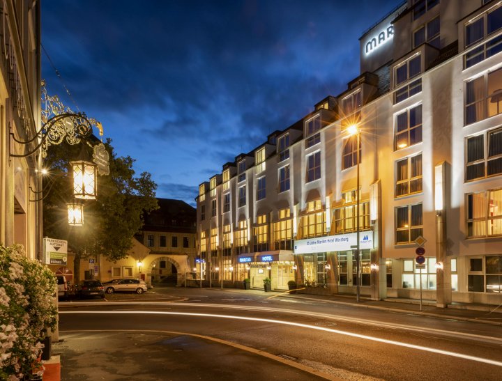 玛丽蒂姆维尔茨堡酒店(Maritim Hotel Würzburg)