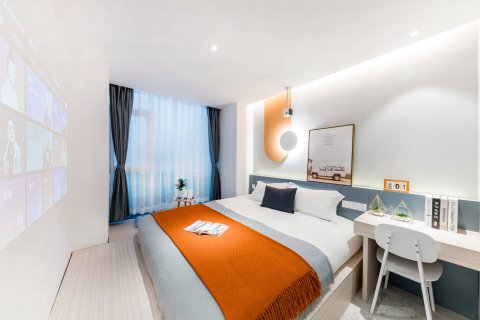 厦门汐宿海边影院别墅(曾厝垵厦大店)