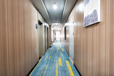 7天酒店(单县文化路菏泽学院店)