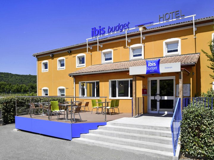 锡斯特龙宜必思快捷酒店(Ibis Budget Sisteron)