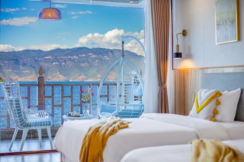 栖海听风客栈(泸沽湖总店)