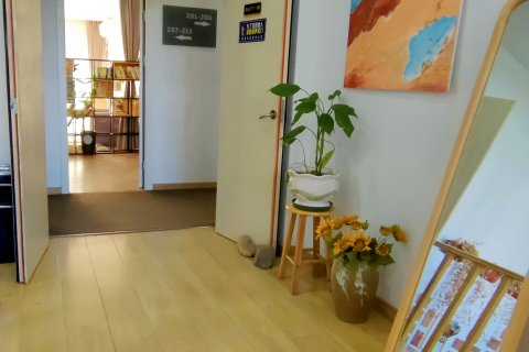 六安原宿轻民宿酒店(海心沙店)