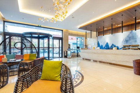 运城美巢之韵酒店