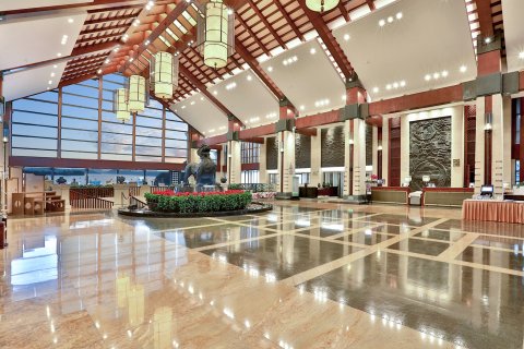 杭州中都青山湖畔大酒店