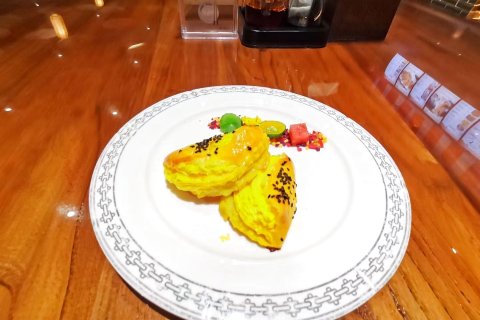 洛宁紫竹大酒店