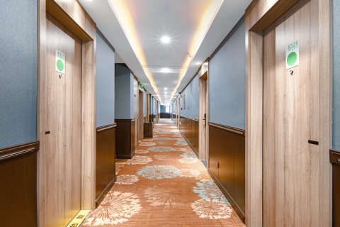 康铂酒店(扬州古运河东关街何园店)