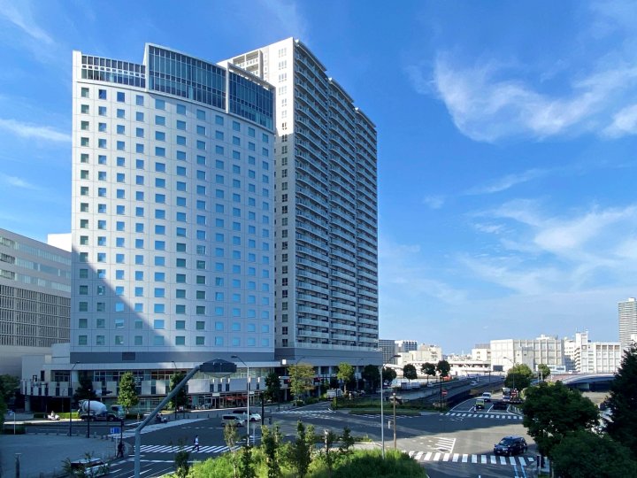 横滨港未来广场酒店(the square hotel Yokohama Minatomirai)