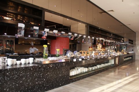 盘锦东方万达嘉华酒店