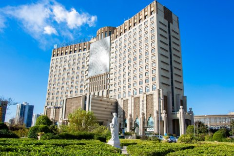 安阳华强诺华廷酒店(文体中心体育场店)