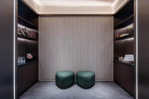 烟台滨海广场桔子水晶酒店